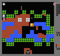 バトルシティのプレイ日記6:レトロゲーム(ファミコン)_挿絵36