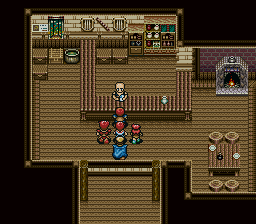 ソード・ワールドSFCのプレイ日記8:レトロゲーム(スーファミ)_挿絵35