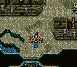 ソード・ワールドSFCのプレイ日記11:レトロゲーム(スーファミ)_挿絵5