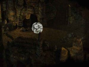埋められたヴィサル:Baldur's Gate 2#252_挿絵2