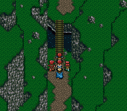 ソード・ワールドSFCのプレイ日記7：レトロゲーム(スーファミ)_挿絵9