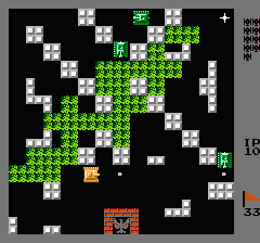 バトルシティのプレイ日記6:レトロゲーム(ファミコン)_挿絵24