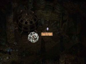 アンダーダーク専用の高性能ドロウ装備:Baldur's Gate 2#253_挿絵11