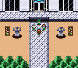 蓬莱学園の冒険！転校生スクランブルのプレイ日記54：レトロゲーム(スーファミ)_挿絵20