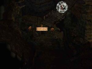 村を救い儀式書を取り戻す:Baldur's Gate 2#255_挿絵8