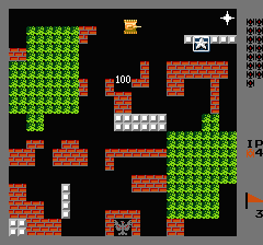 バトルシティのプレイ日記2：レトロゲーム(ファミコン)_挿絵20