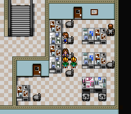 蓬莱学園の冒険！転校生スクランブルのプレイ日記55：レトロゲーム(スーファミ)_挿絵9