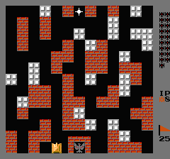 バトルシティのプレイ日記5：レトロゲーム(ファミコン)_挿絵24
