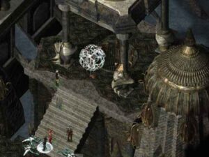 王子と狂王：Baldur's Gate 2#250_挿絵7