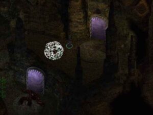ヴィサルの本性：Baldur's Gate 2#256_挿絵5