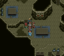 ソード・ワールドSFCのプレイ日記8:レトロゲーム(スーファミ)_挿絵33