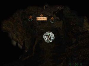 スヴァーフネブリンの村:Baldur's Gate 2#254_挿絵8