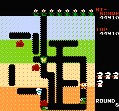 ディグダグのプレイ日記1:レトロゲーム(ファミコン)_挿絵43