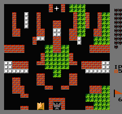 バトルシティのプレイ日記3：レトロゲーム(ファミコン)_挿絵1