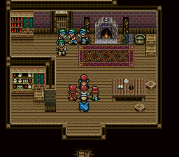 ソード・ワールドSFCのプレイ日記10:レトロゲーム(スーファミ)_挿絵15