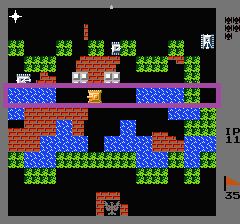 バトルシティのプレイ日記6:レトロゲーム(ファミコン)_挿絵37