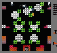 バトルシティのプレイ日記3：レトロゲーム(ファミコン)_挿絵19