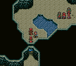ソード・ワールドSFCのプレイ日記6:レトロゲーム(スーファミ)_挿絵8