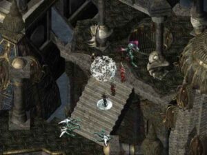 王子と狂王：Baldur's Gate 2#250_挿絵9