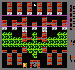 バトルシティのプレイ日記4:レトロゲーム(ファミコン)_挿絵25