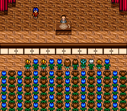 蓬莱学園の冒険！転校生スクランブルのプレイ日記54：レトロゲーム(スーファミ)_挿絵21