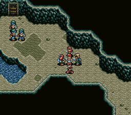 ソード・ワールドSFCのプレイ日記11:レトロゲーム(スーファミ)_挿絵3