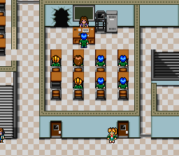 蓬莱学園の冒険！転校生スクランブルのプレイ日記55：レトロゲーム(スーファミ)_挿絵3