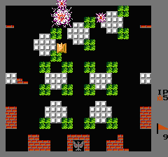 バトルシティのプレイ日記3：レトロゲーム(ファミコン)_挿絵22