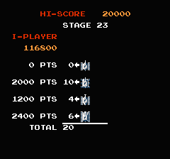 バトルシティのプレイ日記5：レトロゲーム(ファミコン)_挿絵17