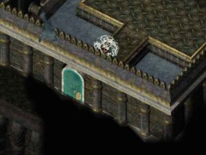 王子と狂王：Baldur's Gate 2#250_挿絵1