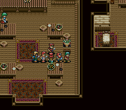 ソード・ワールドSFCのプレイ日記10:レトロゲーム(スーファミ)_挿絵11