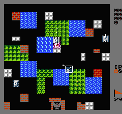 バトルシティのプレイ日記6:レトロゲーム(ファミコン)_挿絵2