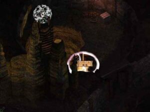 村を救い儀式書を取り戻す:Baldur's Gate 2#255_挿絵4