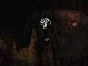 村を救い儀式書を取り戻す:Baldur's Gate 2#255_挿絵5