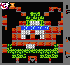 バトルシティのプレイ日記3：レトロゲーム(ファミコン)_挿絵26