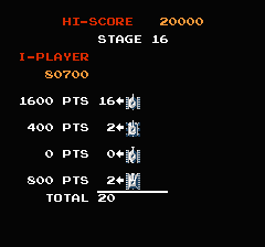 バトルシティのプレイ日記4:レトロゲーム(ファミコン)_挿絵12
