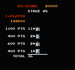 バトルシティのプレイ日記5：レトロゲーム(ファミコン)_挿絵41