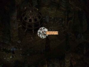 スヴァーフネブリンの村:Baldur's Gate 2#254_挿絵5