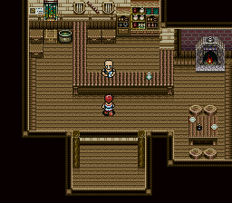 ソード・ワールドSFCのプレイ日記4：レトロゲーム(スーファミ)_挿絵2