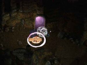 ヴィサルの本性：Baldur's Gate 2#256_挿絵8