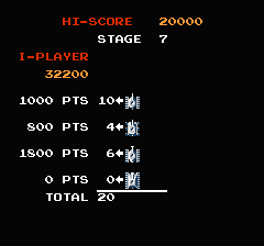 バトルシティのプレイ日記3：レトロゲーム(ファミコン)_挿絵10