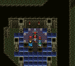 ソード・ワールドSFCのプレイ日記21:レトロゲーム(スーファミ)_挿絵25