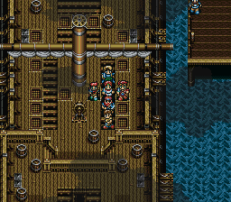 ソード・ワールドSFCのプレイ日記22：レトロゲーム(スーファミ)_挿絵15