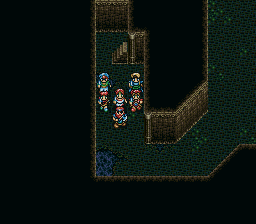 ソード・ワールドSFCのプレイ日記20:レトロゲーム(スーファミ)_挿絵22