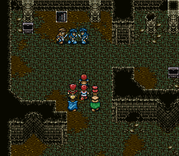ソード・ワールドSFCのプレイ日記18:レトロゲーム(スーファミ)_挿絵5