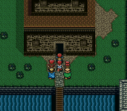 ソード・ワールドSFCのプレイ日記17:レトロゲーム(スーファミ)_挿絵15