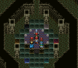 ソード・ワールドSFCのプレイ日記21:レトロゲーム(スーファミ)_挿絵27