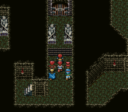 ソード・ワールドSFCのプレイ日記21:レトロゲーム(スーファミ)_挿絵17
