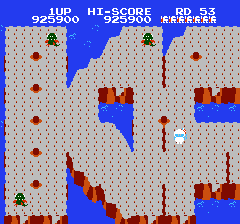 ディグダグ2のプレイ日記5：レトロゲーム(ファミコン)_挿絵11
