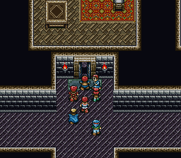 ソード・ワールドSFCのプレイ日記21:レトロゲーム(スーファミ)_挿絵5